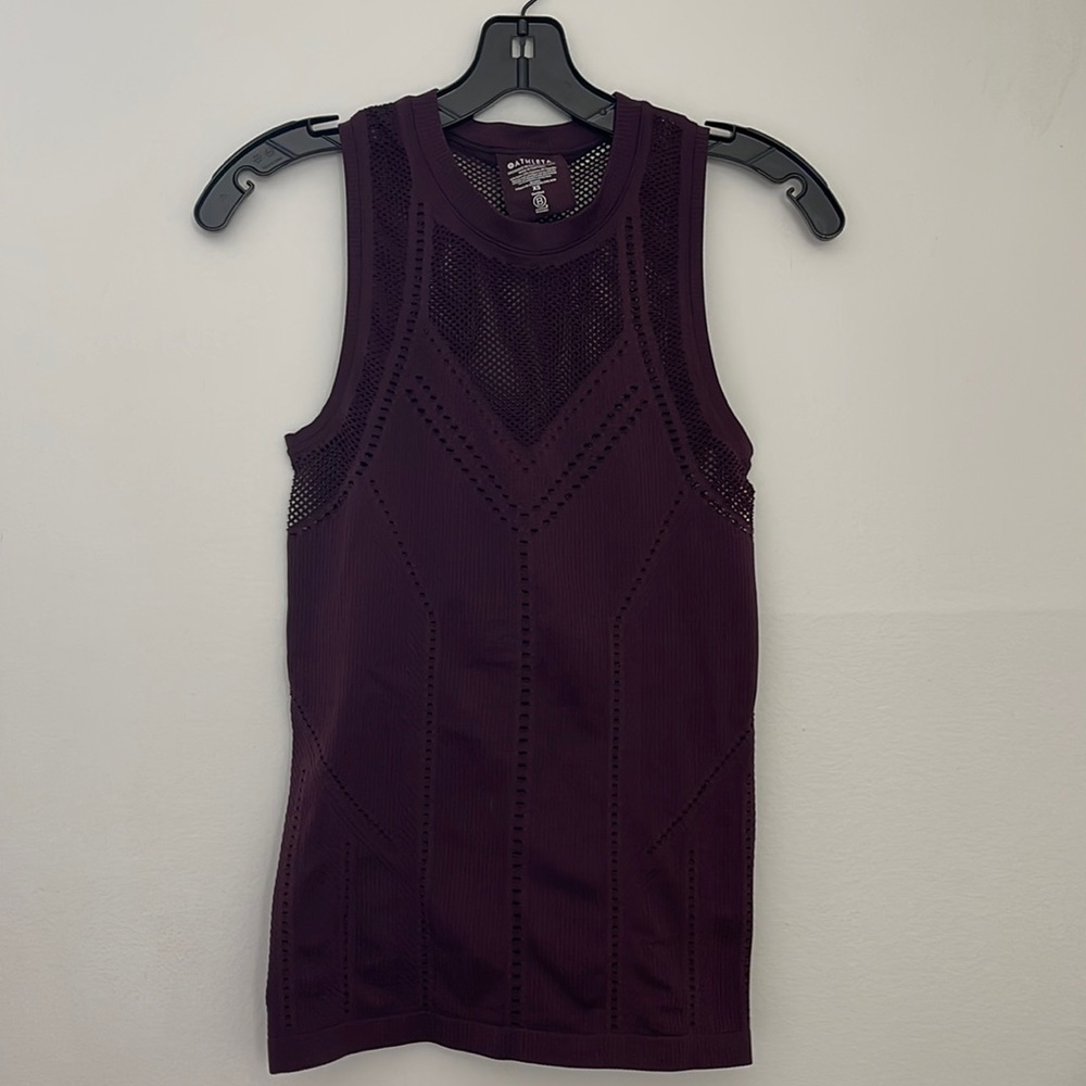 Athleta Mesh TankTop